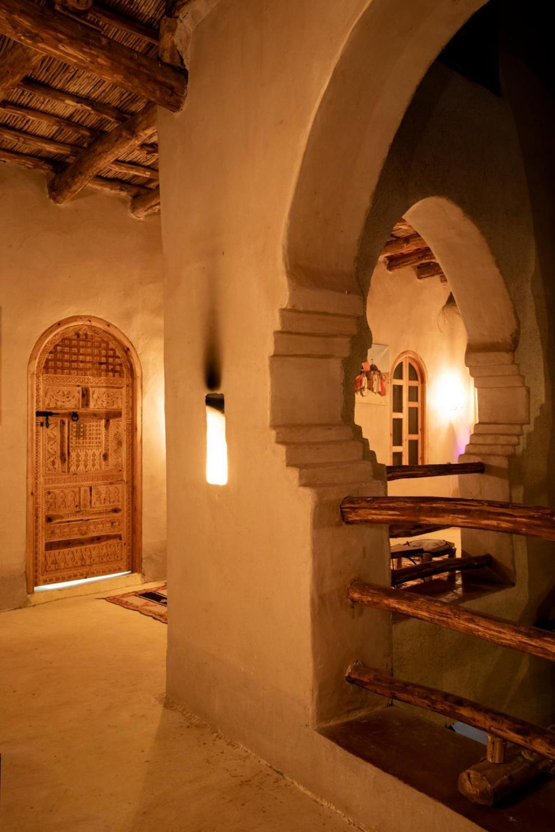 Kasbah Tebi Bed & Breakfast Aït Benhaddou Dış mekan fotoğraf