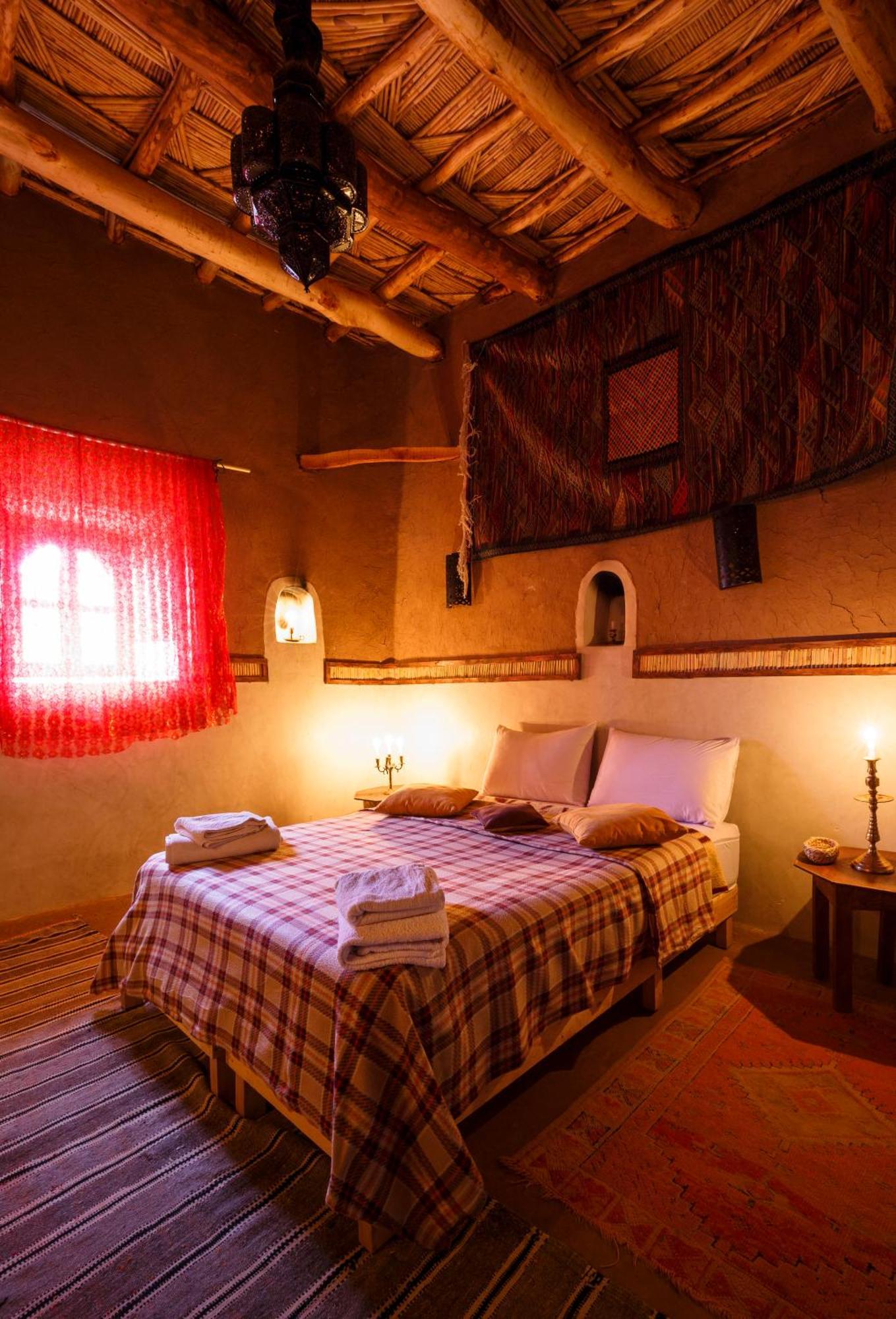 Kasbah Tebi Bed & Breakfast Aït Benhaddou Dış mekan fotoğraf