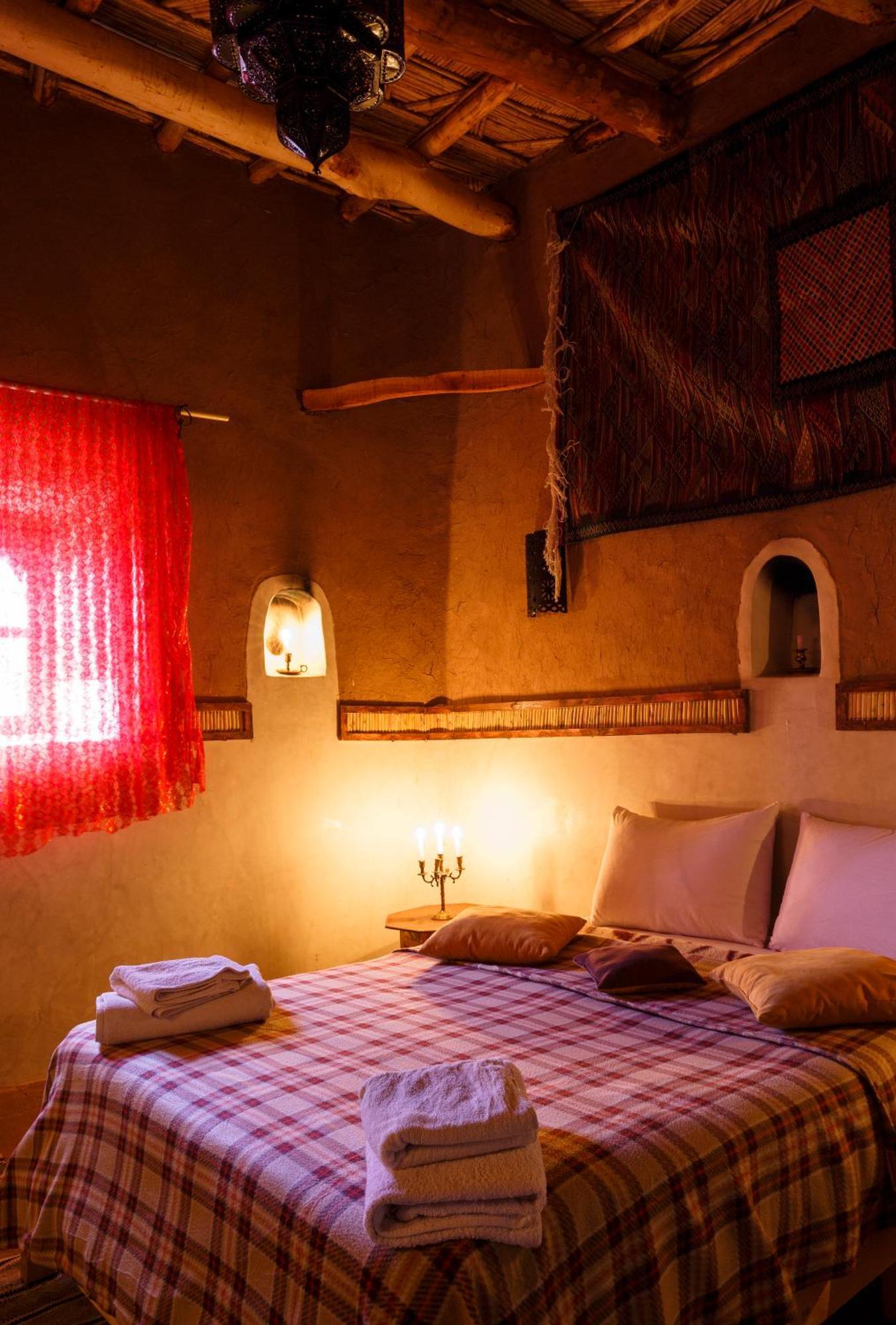Kasbah Tebi Bed & Breakfast Aït Benhaddou Dış mekan fotoğraf
