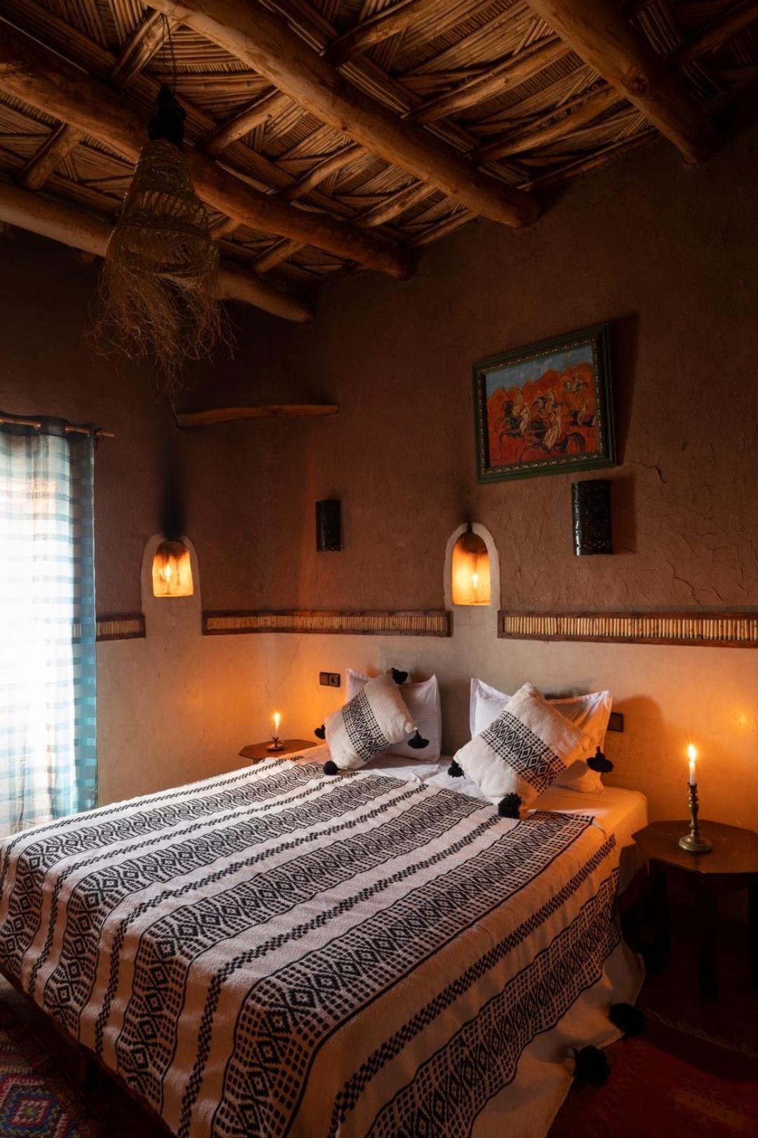 Kasbah Tebi Bed & Breakfast Aït Benhaddou Dış mekan fotoğraf