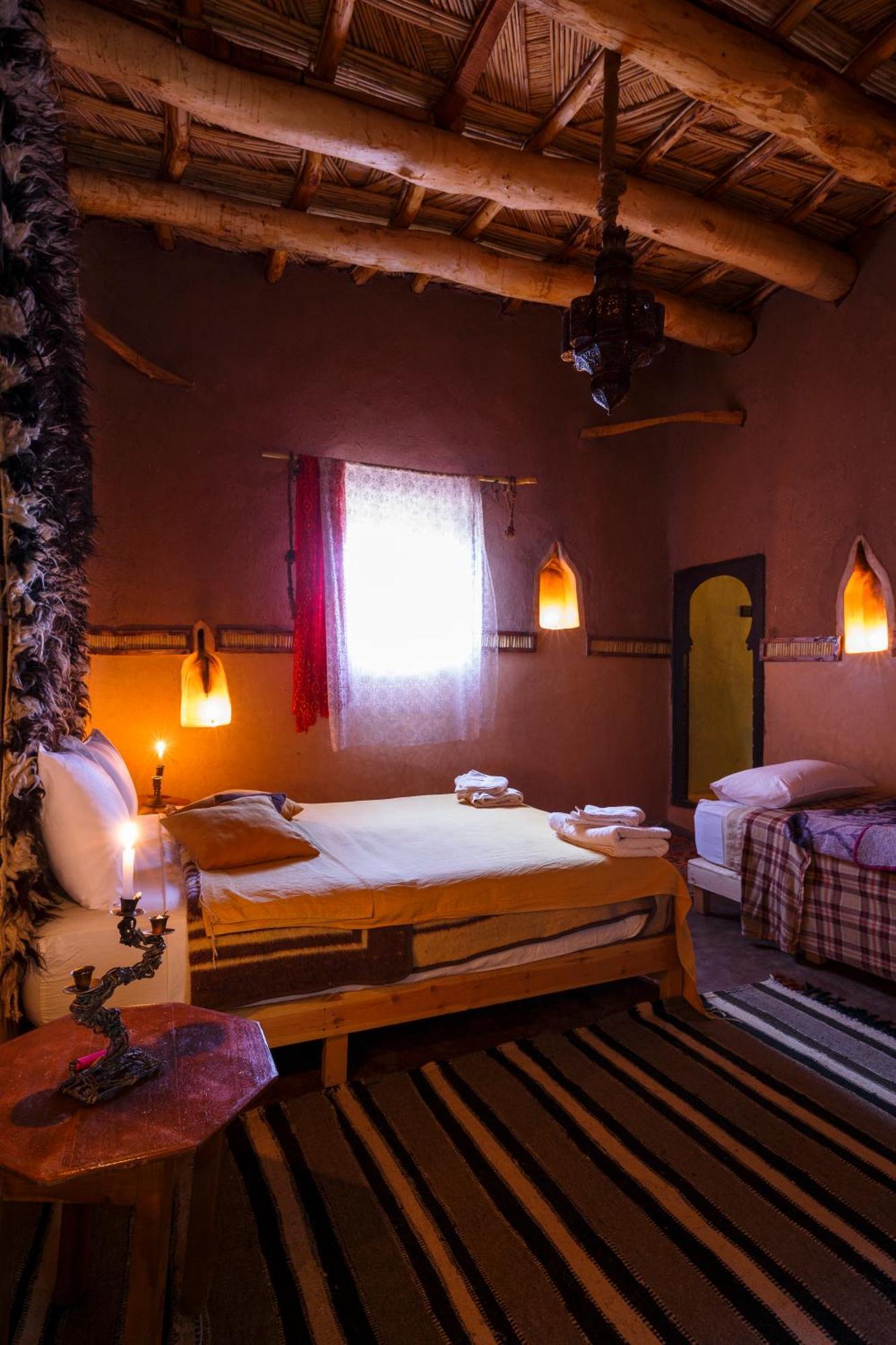 Kasbah Tebi Bed & Breakfast Aït Benhaddou Dış mekan fotoğraf