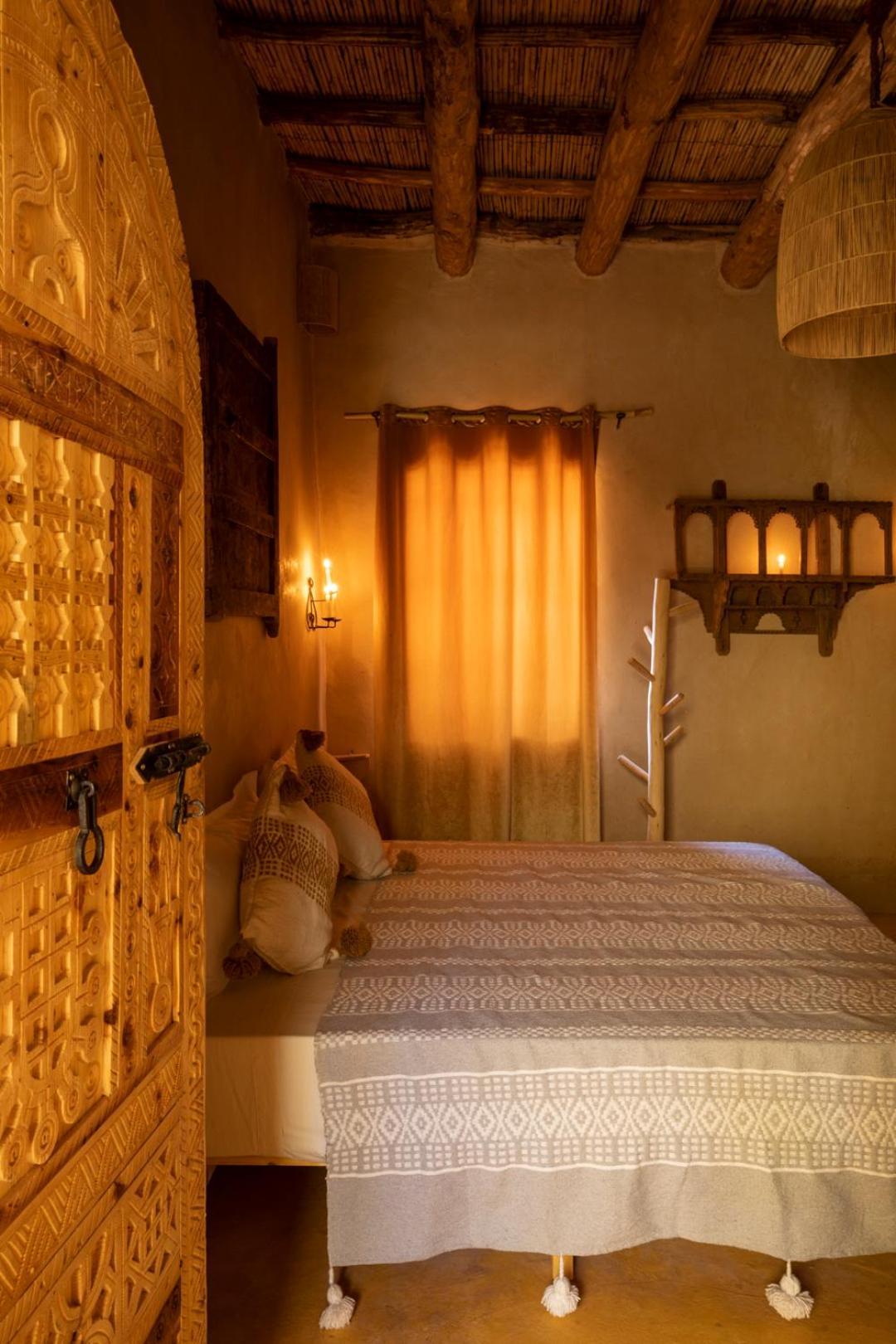Kasbah Tebi Bed & Breakfast Aït Benhaddou Dış mekan fotoğraf