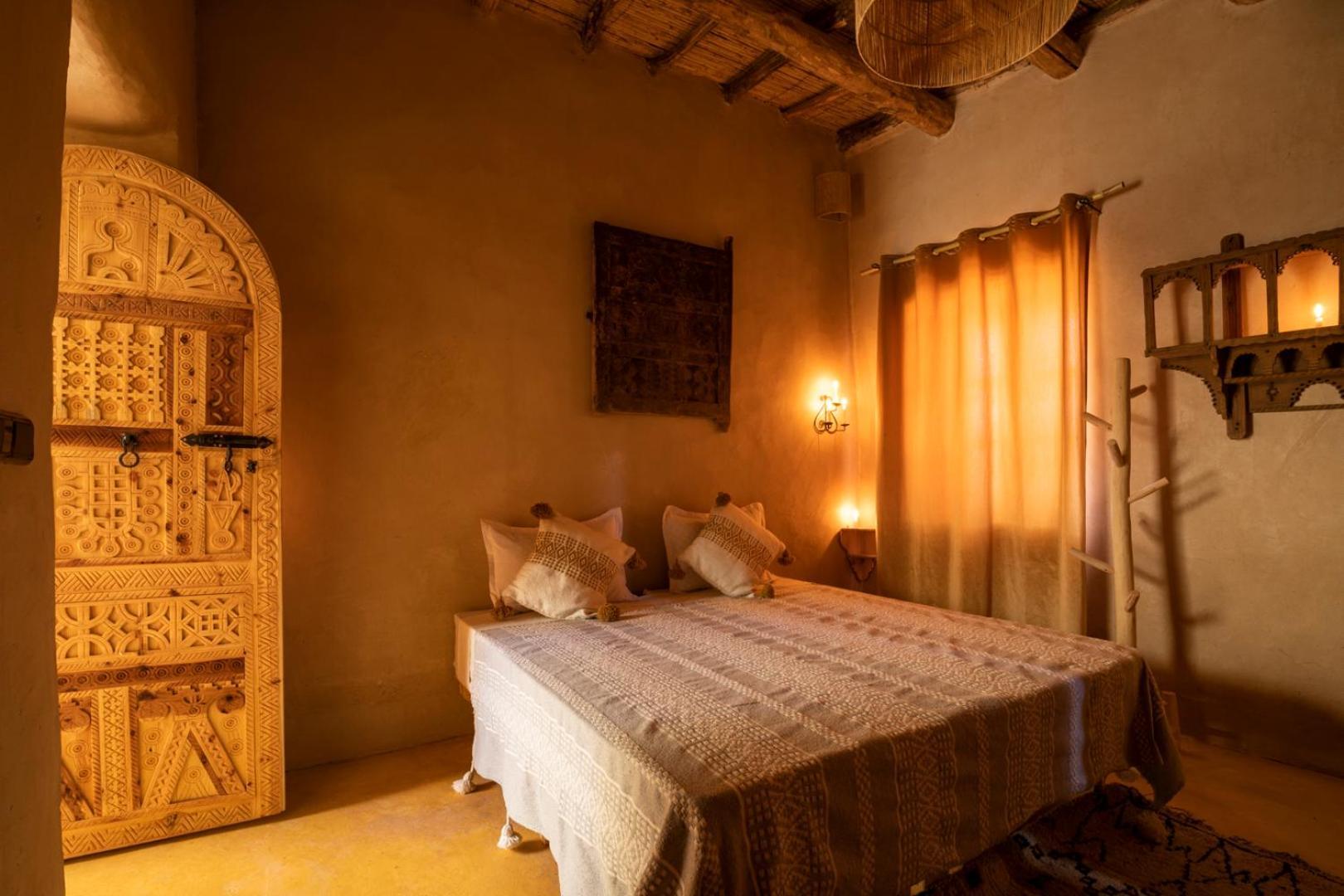 Kasbah Tebi Bed & Breakfast Aït Benhaddou Dış mekan fotoğraf
