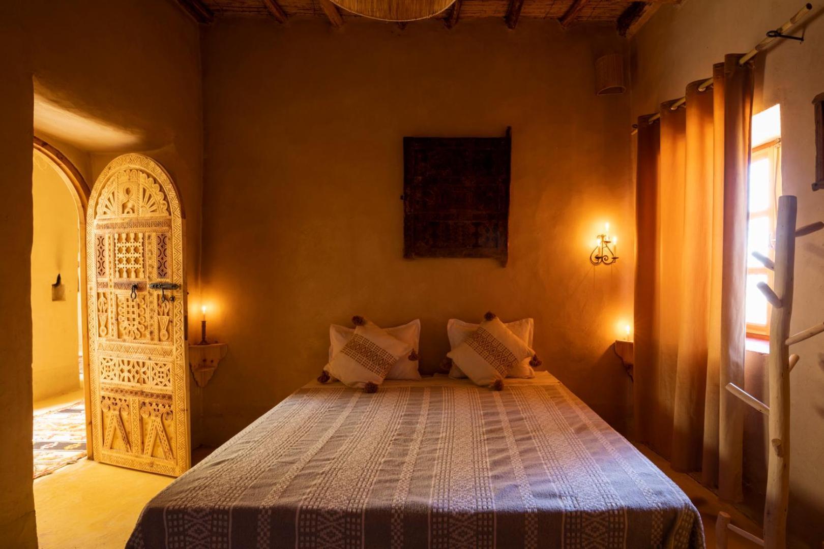 Kasbah Tebi Bed & Breakfast Aït Benhaddou Dış mekan fotoğraf