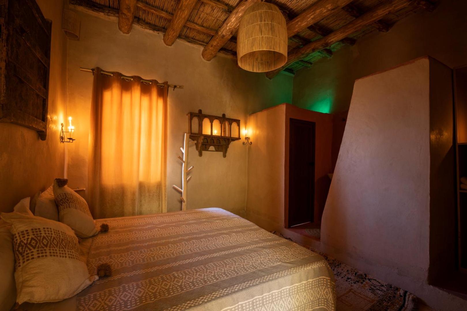 Kasbah Tebi Bed & Breakfast Aït Benhaddou Dış mekan fotoğraf